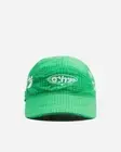 VIRGIL ABLOH NIKE AIR x OFF-WHITE GREEN CAP FQ3278-390 FLY TAILWIND AW84 HAT