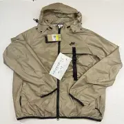 $150 Mens Size S Nike Tech Woven N24 Packable Lined Jacket FB7903-247 Small