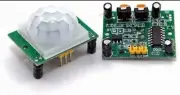 Pyroelectric Infrared IR PIR Motion Sensor Detector Module Arduino HC-SR501 USA