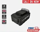 Certa PowerPlus 20V 4.0Ah Lithium Battery, Power Tool Batteries Cordless Tools