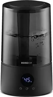 Humidifiers for Bedroom, 4.0L Humidifiers for Home Large Room, Cool Mist Humidfi