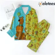 Scooby-Doo Pajamas Set(