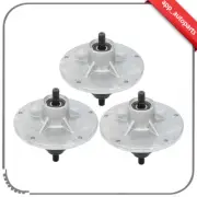 3PK Spindle Assembly 1001046MA Fit For Murray 38" 42" 46" 1001200 1001200MA