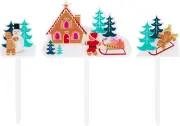 Tala 10A00228 Cake Toppers, Plastic