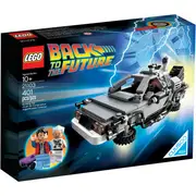 LEGO 21103 - Ideas Back to the Future Time Machine