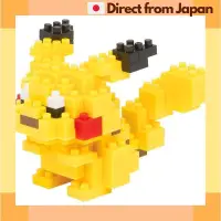 在飛比找蝦皮購物優惠-[日本直送]Nanoblock Nanoblock 神奇宝贝