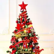 YA Artificial Christmas Tree Set Innovative Exquisite Easy Assembly 5.9ft Christ