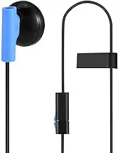 Denash 3.5mm Gaming Headphone Earphone with Microphone for 4 PS4 Controllers