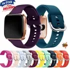 ❤For Fitbit Versa 2 / Versa / Versa Lite Replacement Silicone Watch Band Strap❤