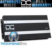 DC AUDIO 175.4 4-CHANNEL 250W X 4 RMS COMPONENT SPEAKERS TWEETERS AMPLIFIER NEW