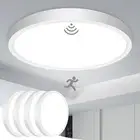 4 Pack Motion Sensor Light Indoor Wired, 5000K Closet Lights Motion Sensored,...