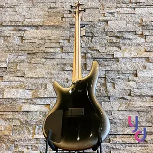 現貨可分期 贈終身保固 Ibanez SR300 E 高階 主動式 電 貝斯 BASS 漸層灰 公司貨 印尼廠