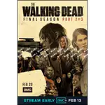 🔥藍光影片🔥[英] 陰屍路 第十一季 (THE WALKING DEAD S11) (2021) [DISC *3]