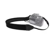 Neck Strap for Cameras - Neoprene Strap Compatible with DSLR and Mirrorless Canon, Nikon, Panasonic, Sony, DSLR, Fujifilm