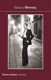 Helmut Newton by Helmut Newton (English) Paperback Book