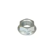 Redback Flanged Nuts - Thread M10 x 1.5 16mm Hex Standard Pack Size 25