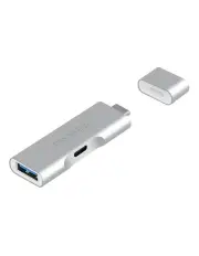 [Mbeat] Attach Dual Port Male USB-C to Female USB 3.1 Adaptor