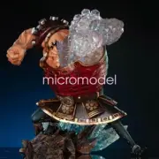 BRAIN-HOLE Studio One Piece Jozu Resin Model In Stock H26.5cm Collection