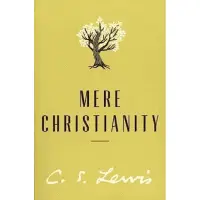 在飛比找蝦皮購物優惠-Mere Christianity - 平裝本