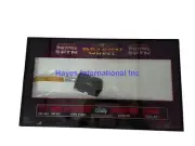 Bally Alpha Curve Reel Touch Sensor "Dragon Wheel"