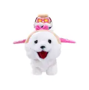 Corgi Corki Rose Quartz Chroma Plush League of Legends Korea 100% Authentic