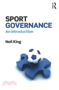 在飛比找三民網路書店優惠-Sport Governance ─ An Introduc