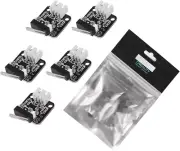 5Pcs EndStop Limit Switch Kit for Ender 3/Pro/Max/CR-10 3D Printer