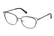 NEW Swarovski SK5260-049 Matte Dark Brown Eyeglasses