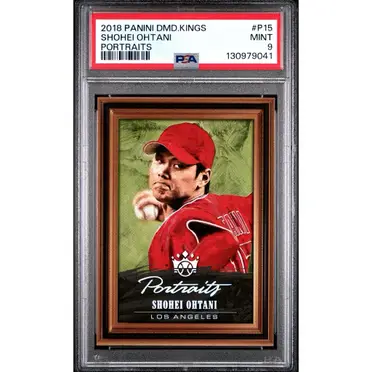 2018大谷翔平rc Psa的價格推薦- 2026年06月|飛比價格