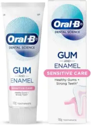 Gum Care and Sensitive Repair Toothpaste, 110G