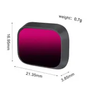 For DJI Mini 3 PRO Drone ND Filter Set ND16/64/256 Reduction Filters Parts