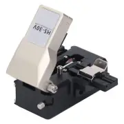 Fiber Optic Cleaver 16 Cleaving Spots Automatic Optical Fiber Cutter for FTTH