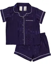Baby Satin Pyjama Set
