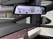 Tesla Cybertruck 12” 4K Rearview Tow Hitch Camera Mirror