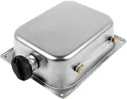 Jerry Cans 7 Litre Petrol Tank Stainless Steel Gasoline Tank Large Capacity Fuel Tank Heavy Duty Petrol Tank Petrol Cans