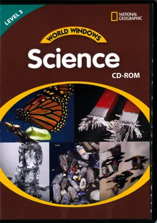 World Windows 3: Science CD-ROM