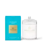 Melbourne Muse Coffee Flower & Vanilla 380g Soy Candle Glasshouse Fragrances