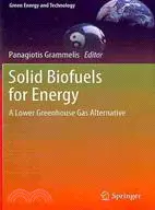 在飛比找三民網路書店優惠-Solid Biofuels for Energy: A L