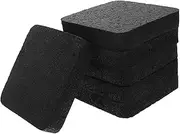 BRIGHTFUFU Reusable Non Slip Mat Thick Padded Treadmill Vibration Pads for Home Gym