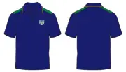 NZ Warriors NRL COTTON-ON Mens Tech Polo T-Shirt by Sporting House