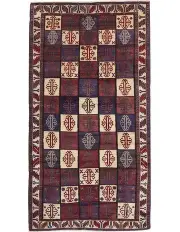 [The Handmade Collection] Hand Knotted Pure Wool Lori Rug 275X142cm