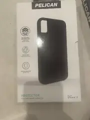 iPhone X Pelican Protector Case