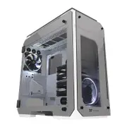 Thermaltake CA-1I7-00F6WN-00 View 71 Tempered Glass Snow Edition Full Tower ATX Chassis