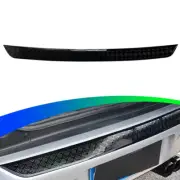 Glossy Black Trunk Trim Strips Scratch-Proof Fits For Land Rover Defender 2020+