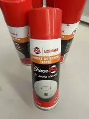 PSA Smoke Detector Tester Spray -100ml