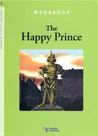 在飛比找TAAZE讀冊生活優惠-CCR1:The Happy Prince (Workboo