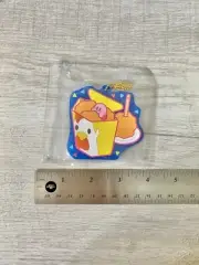 Nintendo Hoshi no Kirby Limited Exclusive Rubber Ballchain Lawson Fried Chicken
