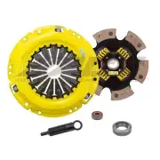 ACT TS1-XTG6 XT/Race Sprung 6 Pad Clutch Kit for 1986-88 Toyota Supra Non Turbo