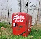 Fallout Mini Fridge Nuka Cola