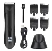 Rasuradora Electrica Afeitadora Para Hombre Maquina De Afeitar Cabello Y Barba